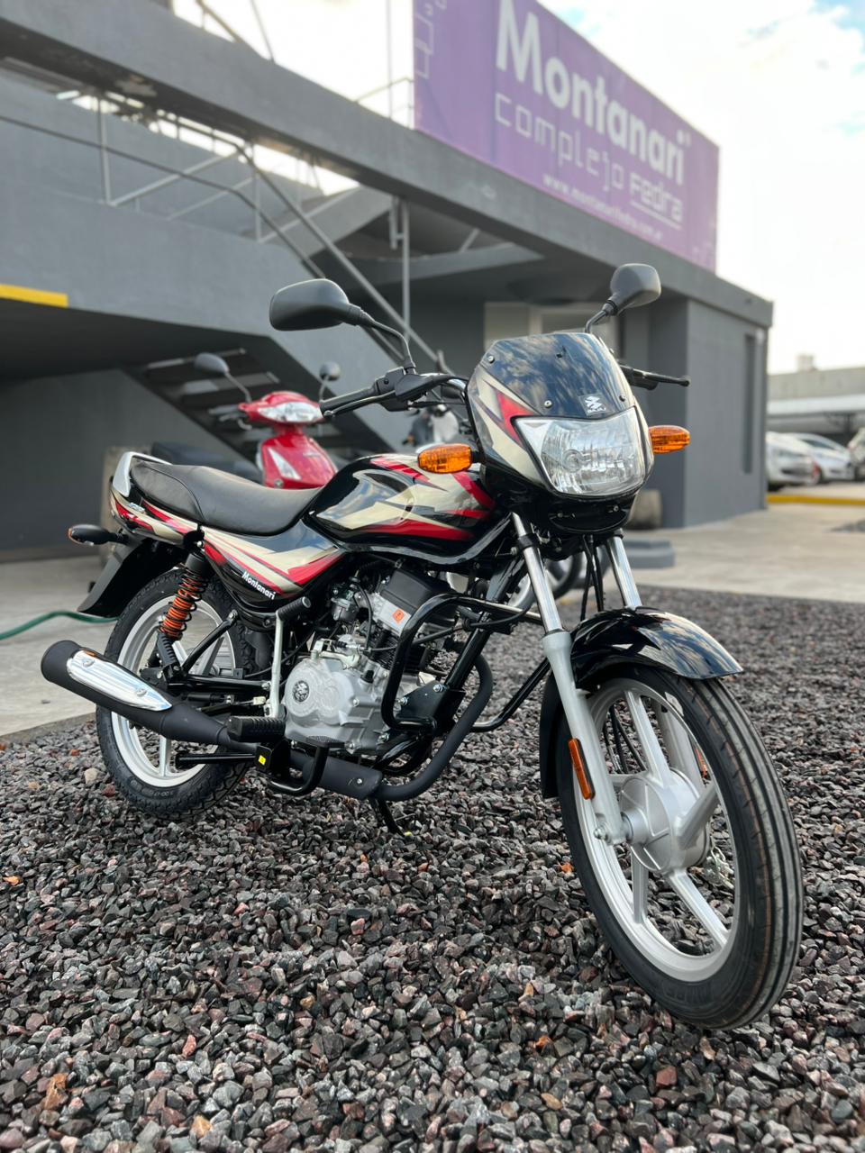Montanari Fedra BAJAJ BOXER